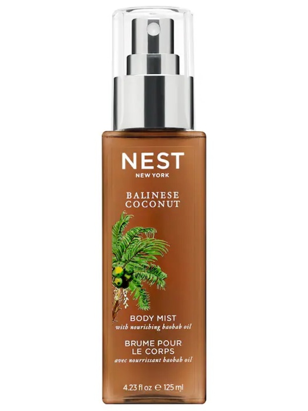 NEST Balinese Coconut Body Mist